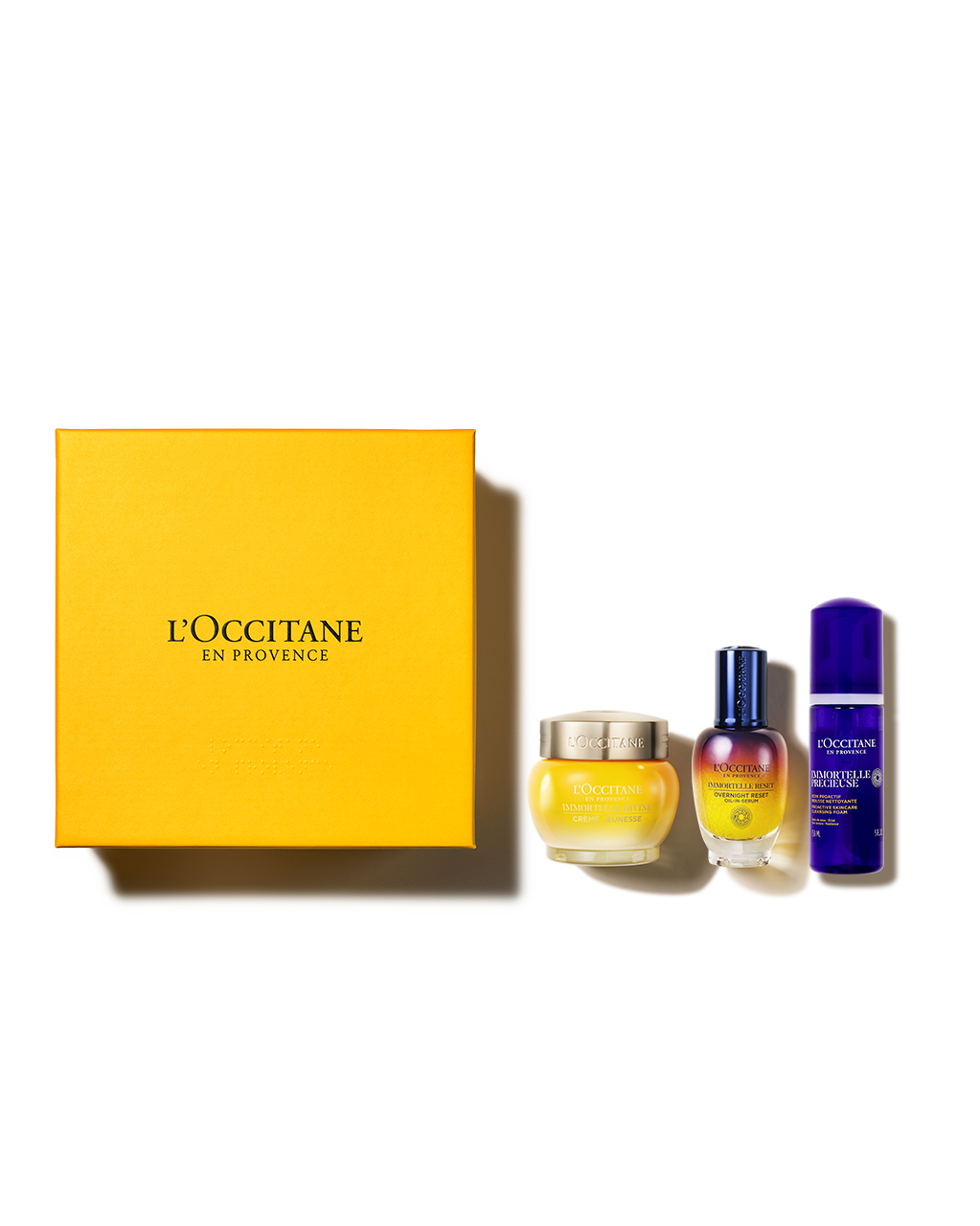 Combo Cuidados Immortelle, , large